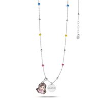 Collana Comete Bambino me contro te in Argento GLA235 - GLA235